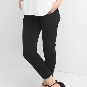 Black Maternity Pants